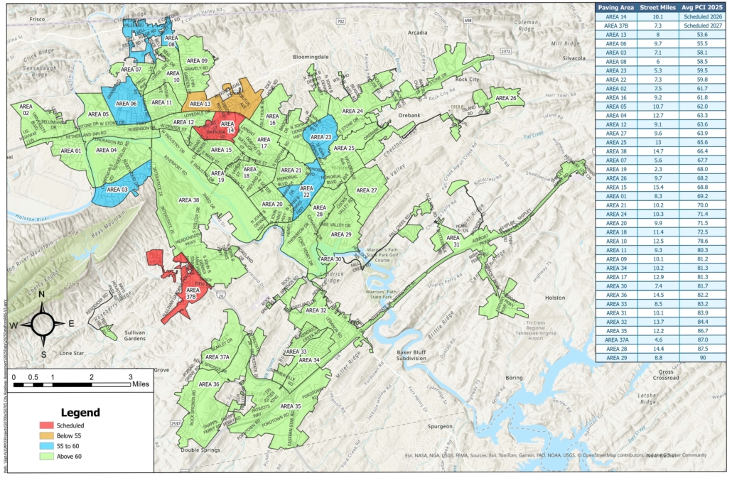 PavingAreaRanking-Oct2025